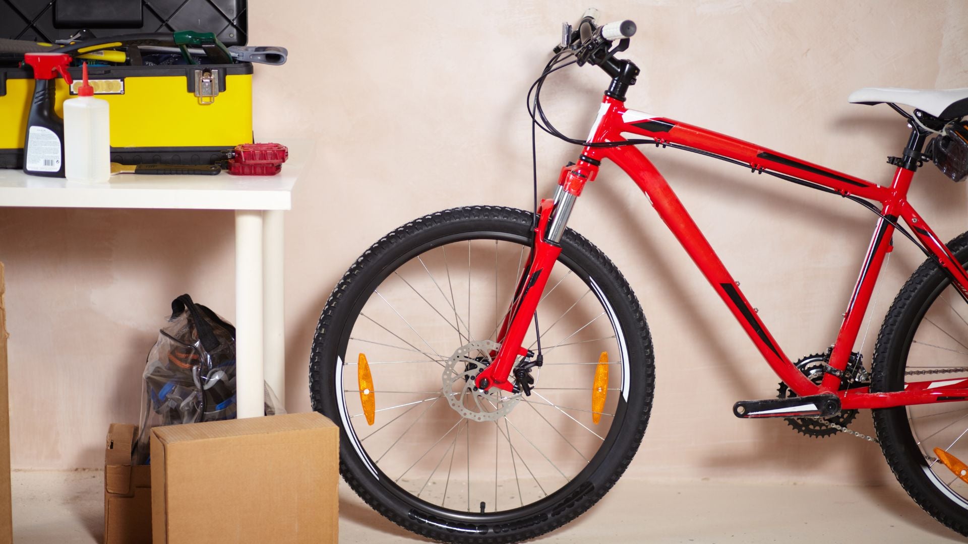 Bicycle Storage