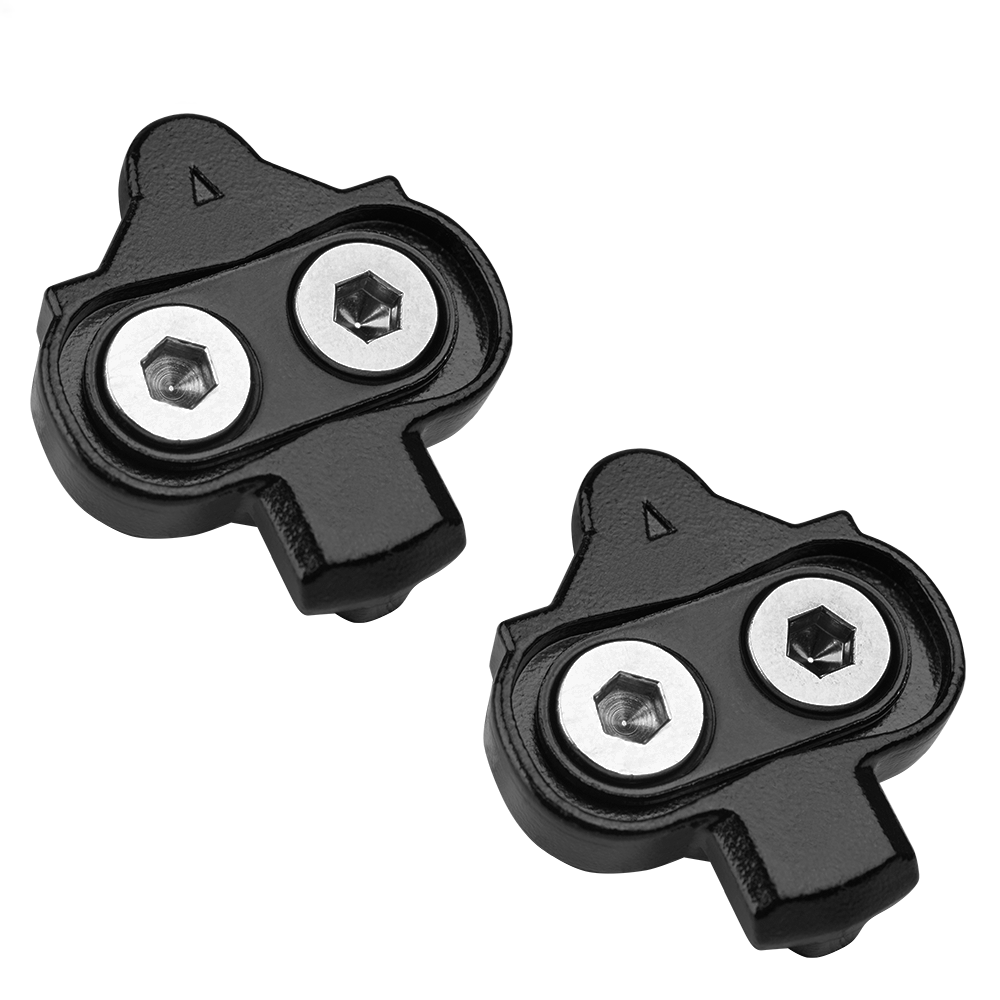BV Cleats with Peloton Bike, 14° Adjustment