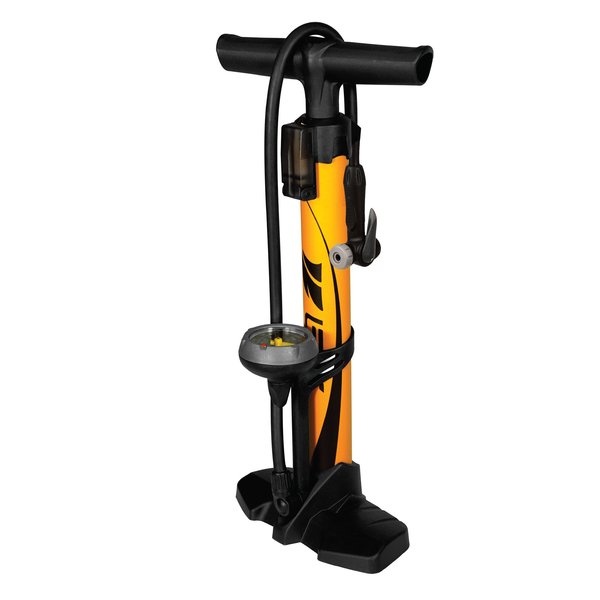 BV Bike Floor Pump