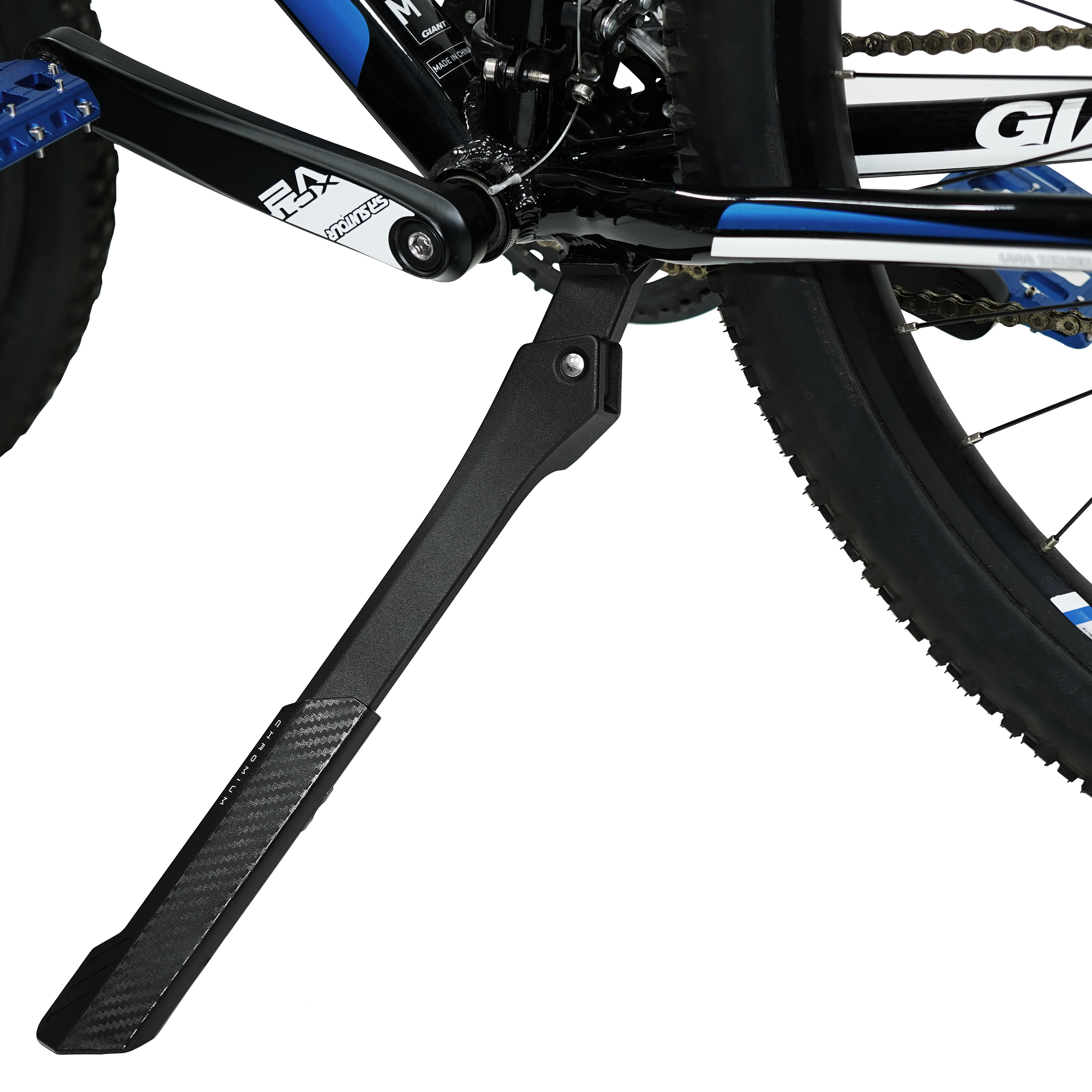 BV-KA05 Kickstand - Demonstration