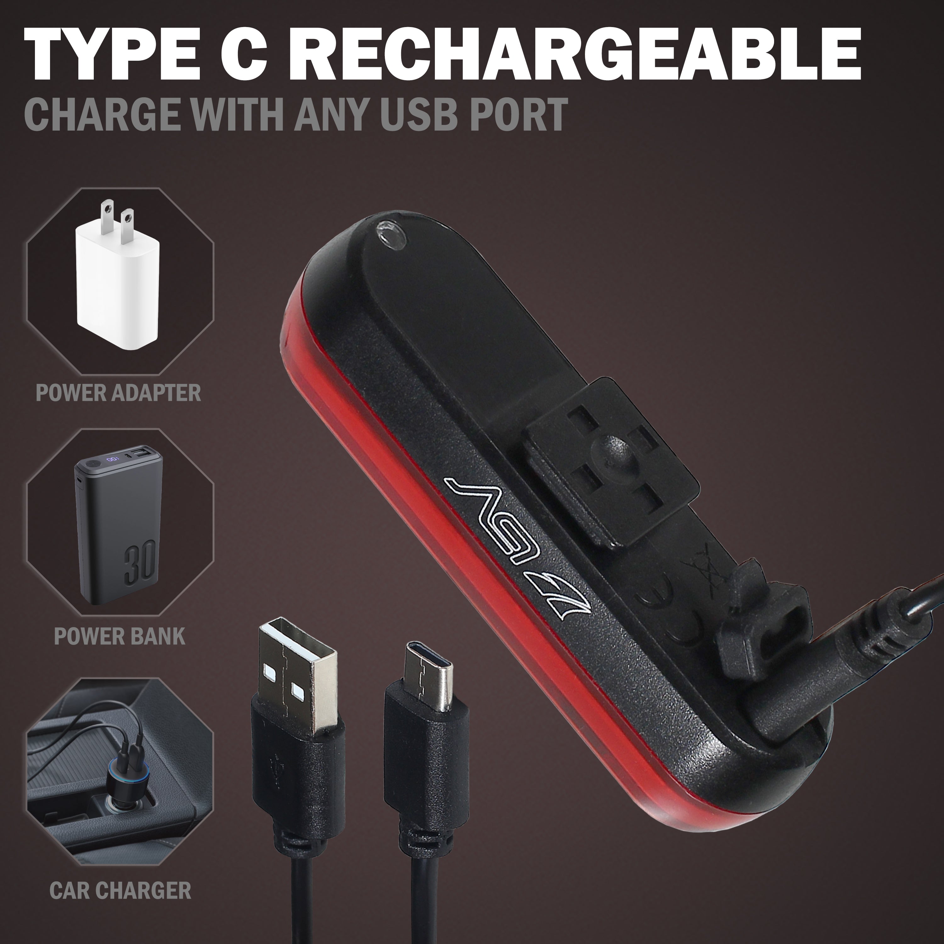 Charging Options