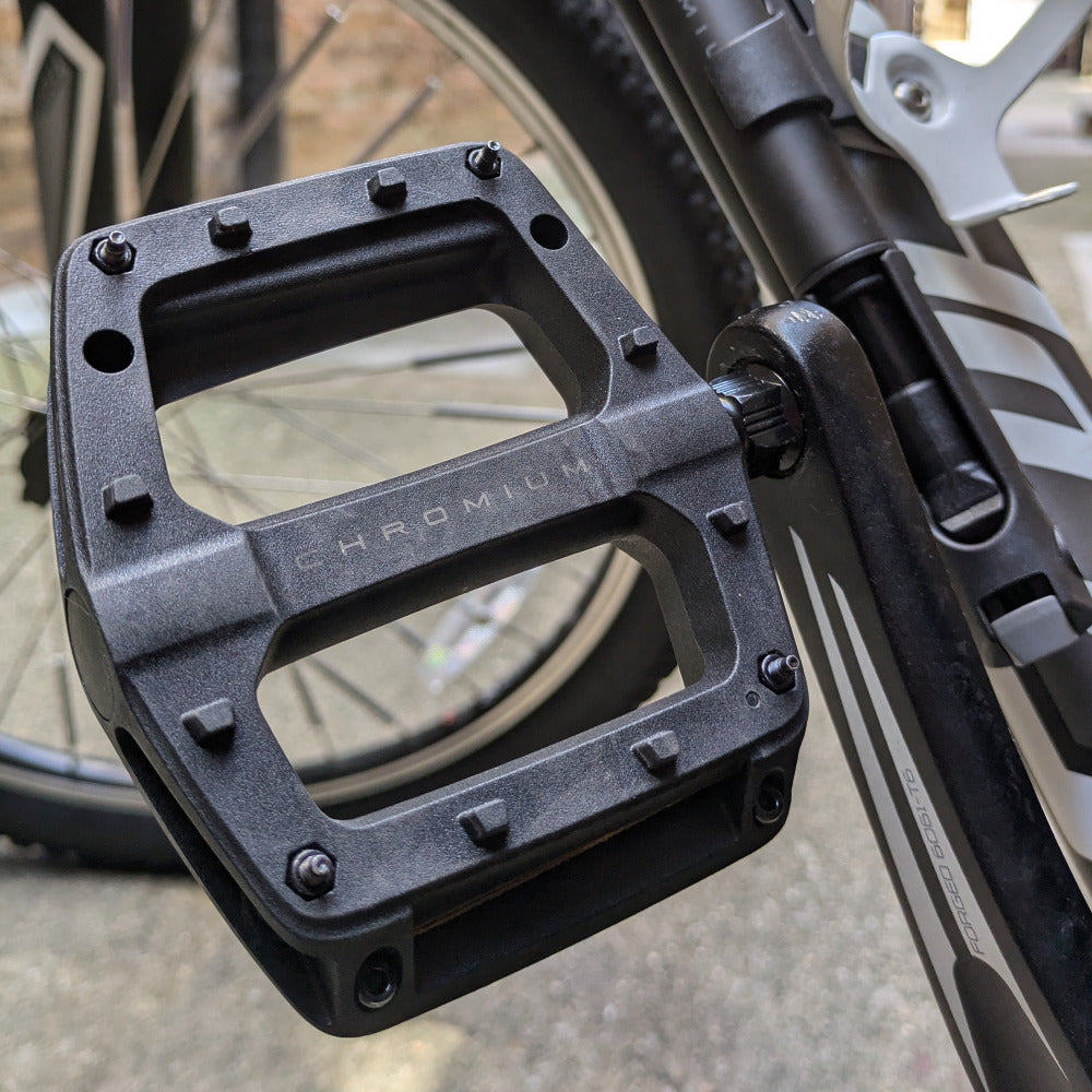 Installed Pedal