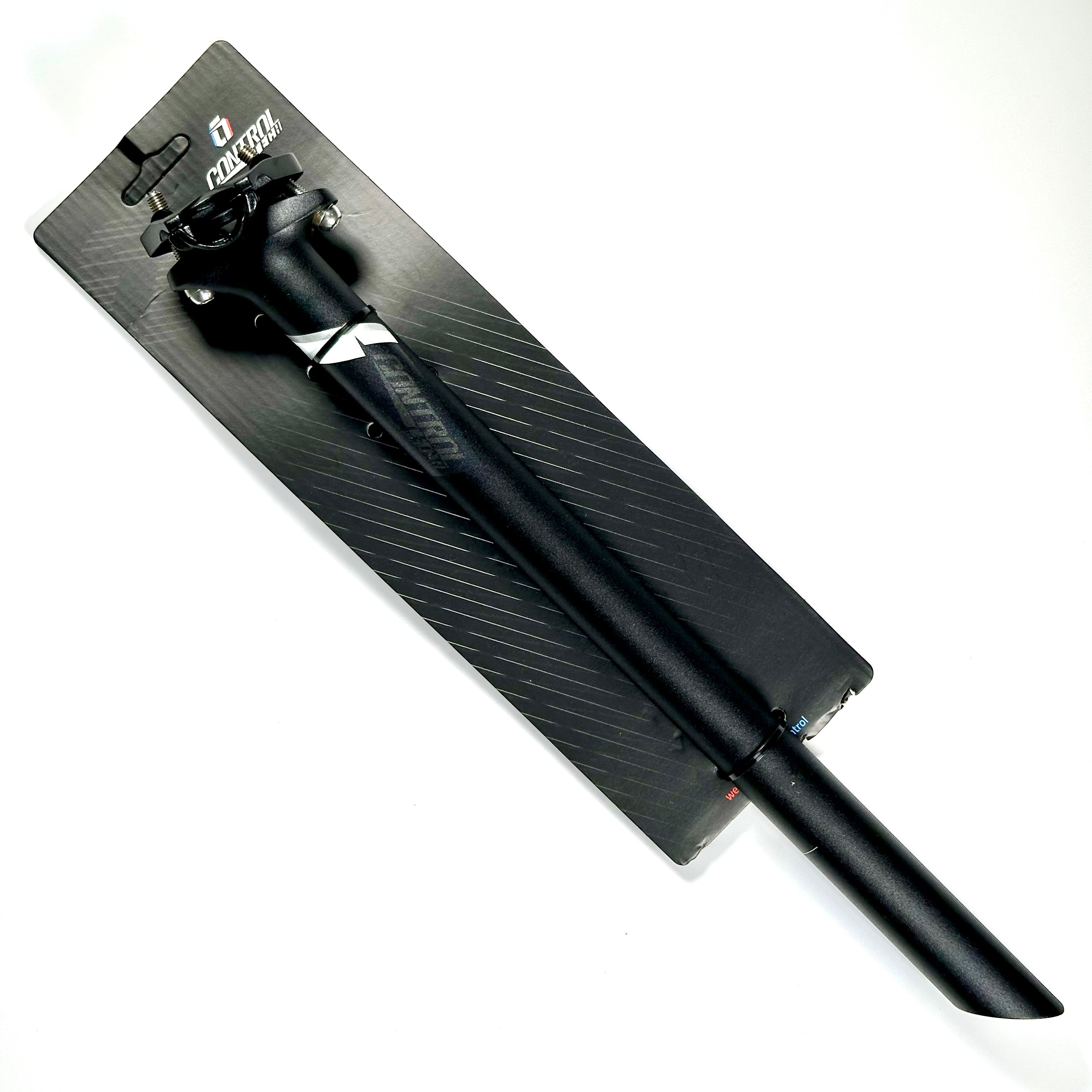 Control Tech CLS ZERO Offset Seatpost 27.2*400mm | SP-1420-GRAY