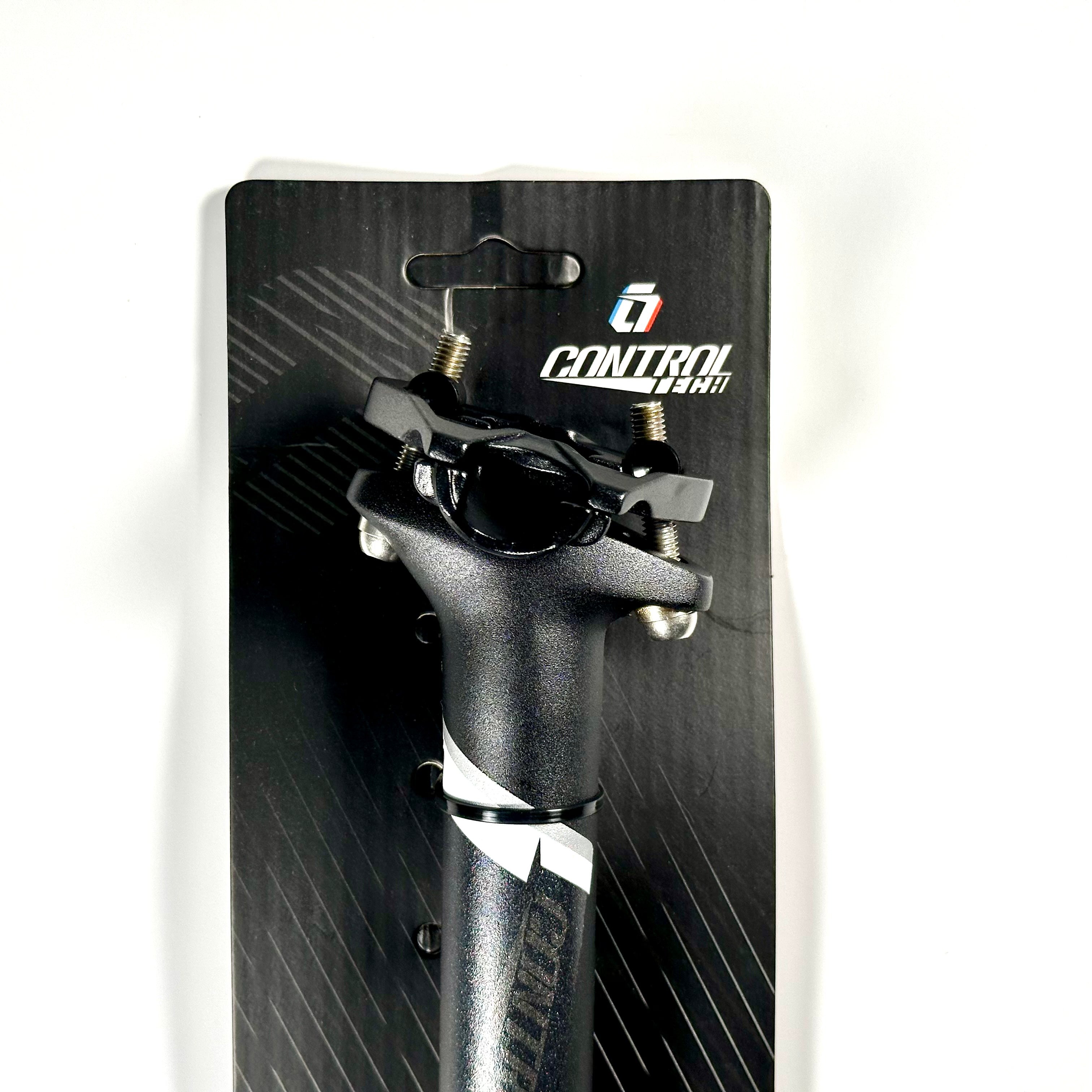 Control Tech CLS ZERO Offset Seatpost 27.2*400mm | SP-1420-GRAY