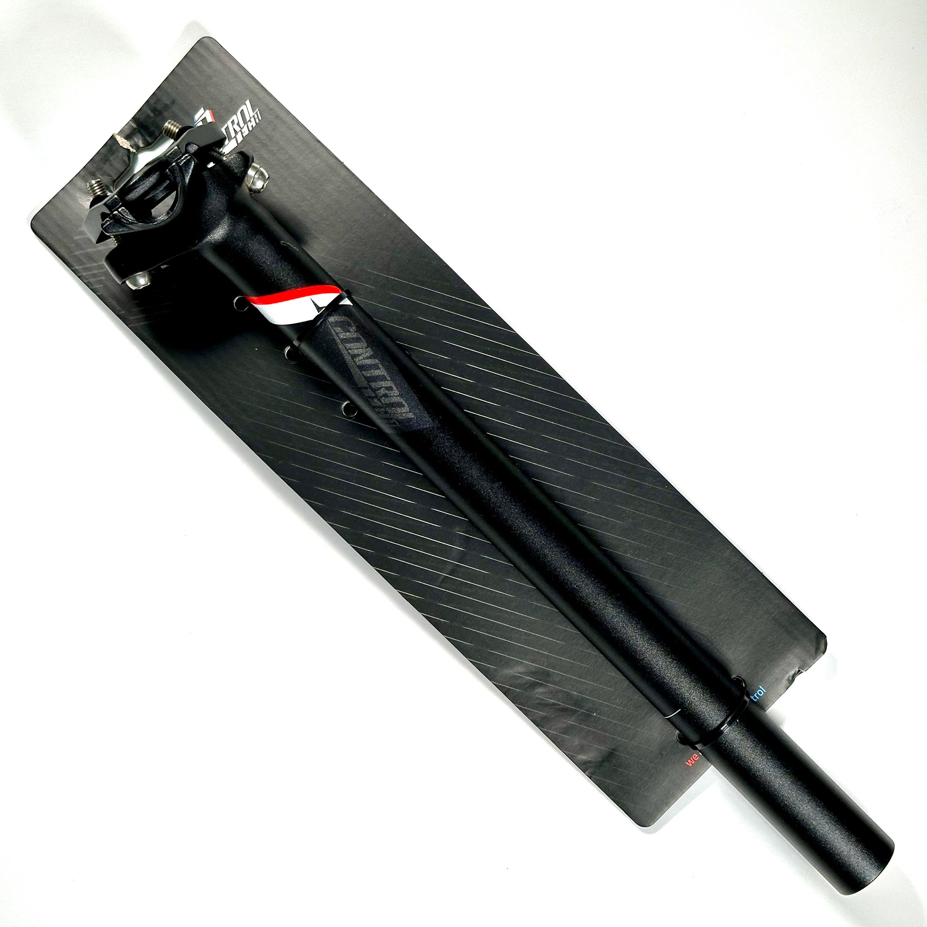Control Tech CLS 10mm Offset Seatpost 27.2*350mm | SP-1180-RED