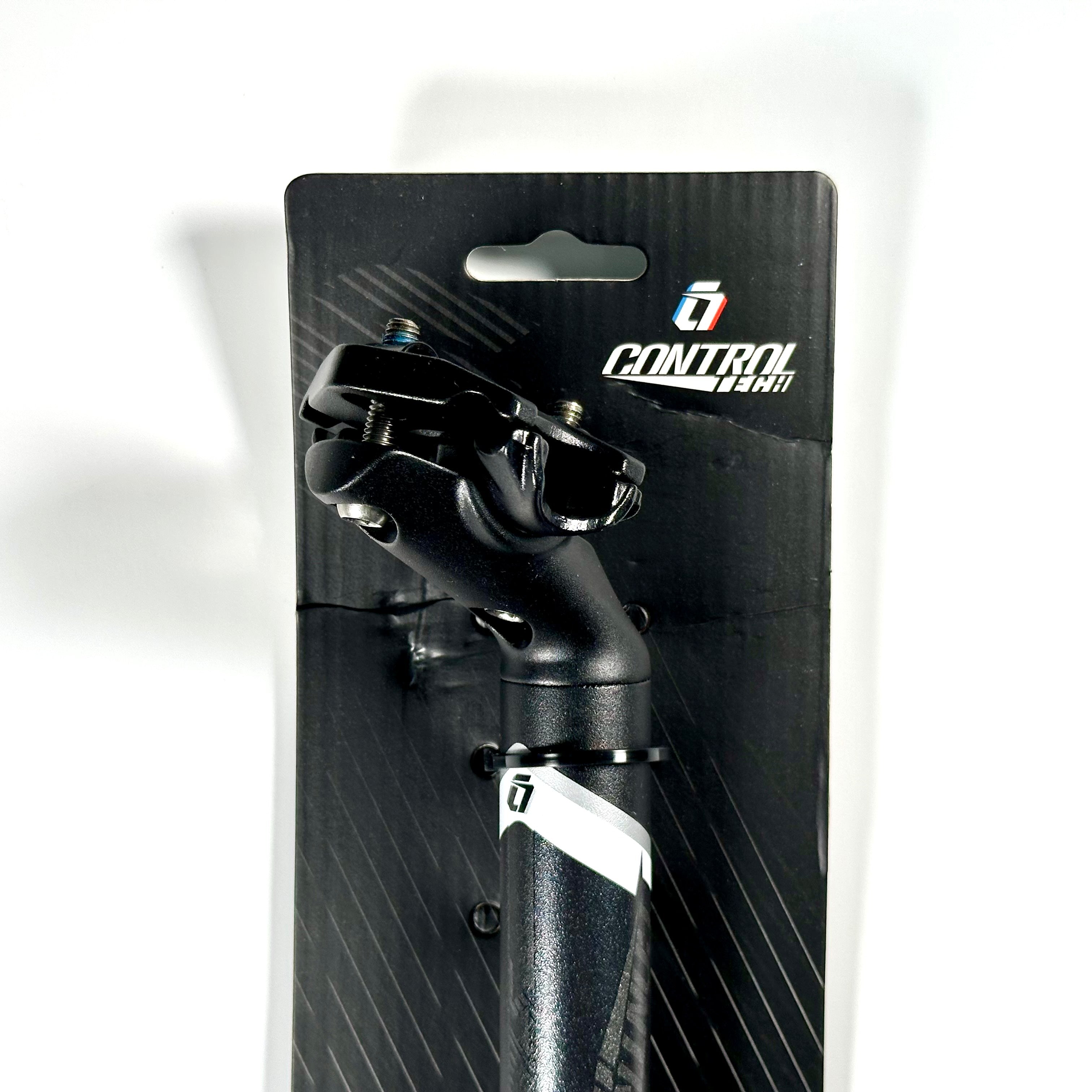 Control Tech CLS 23mm Offset Seatpost 27.2*350mm | SP-1480-GRAY