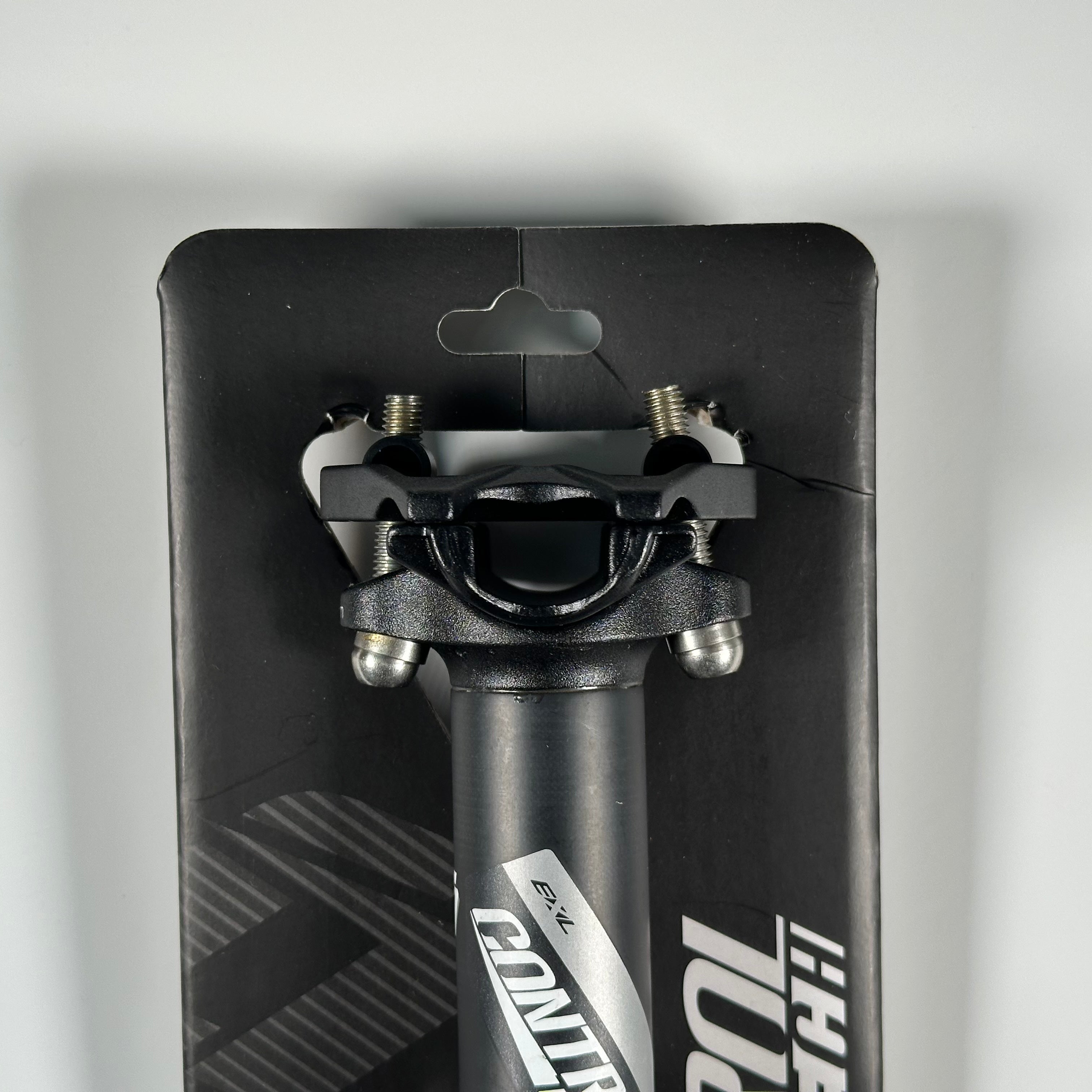 Control Tech EXL 0mm Offset Seatpost 27.2*350mm |  SP-1270-GRAY
