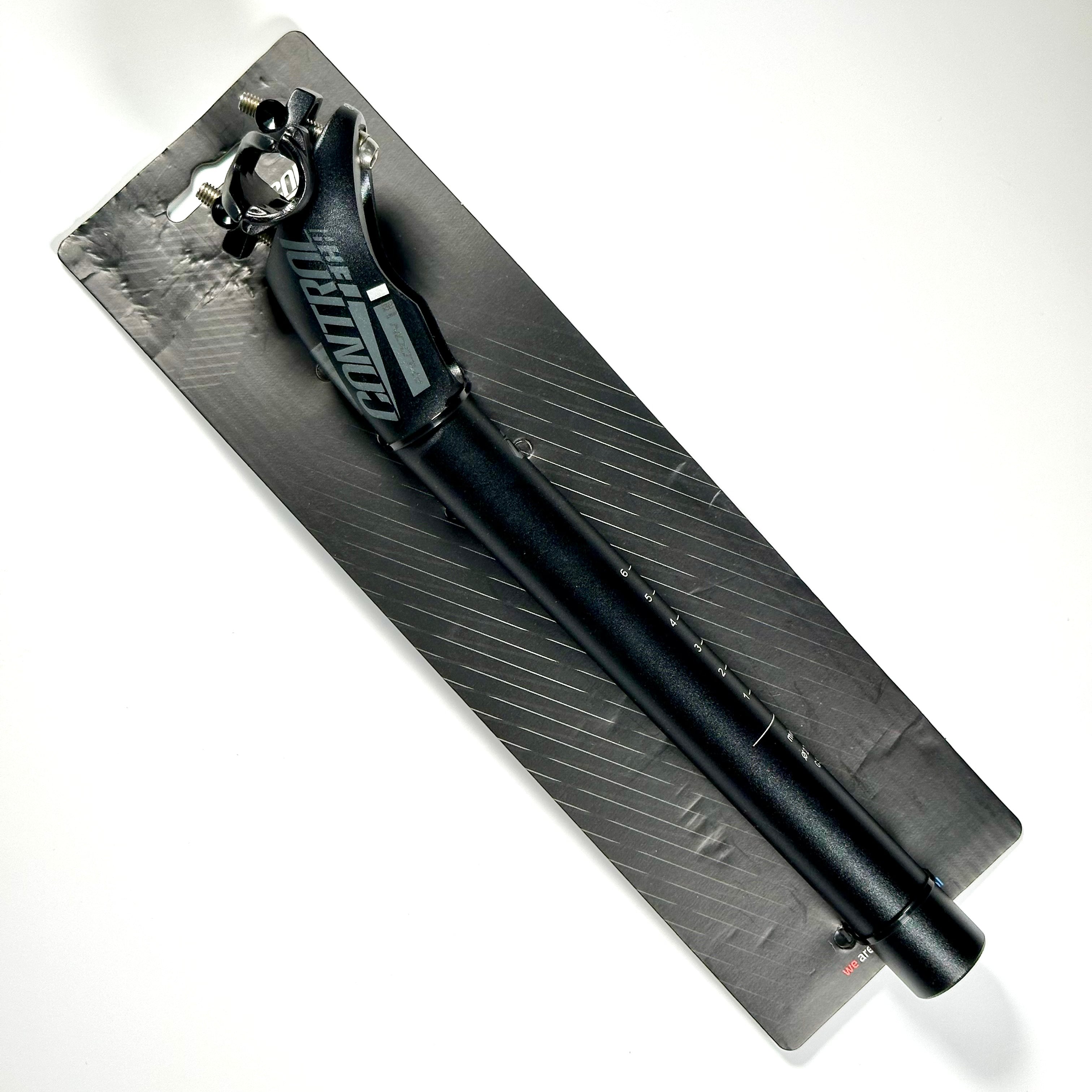 Control Tech Falcon Offset Seatpost 27.2*300mm | SP-1020-GRAY