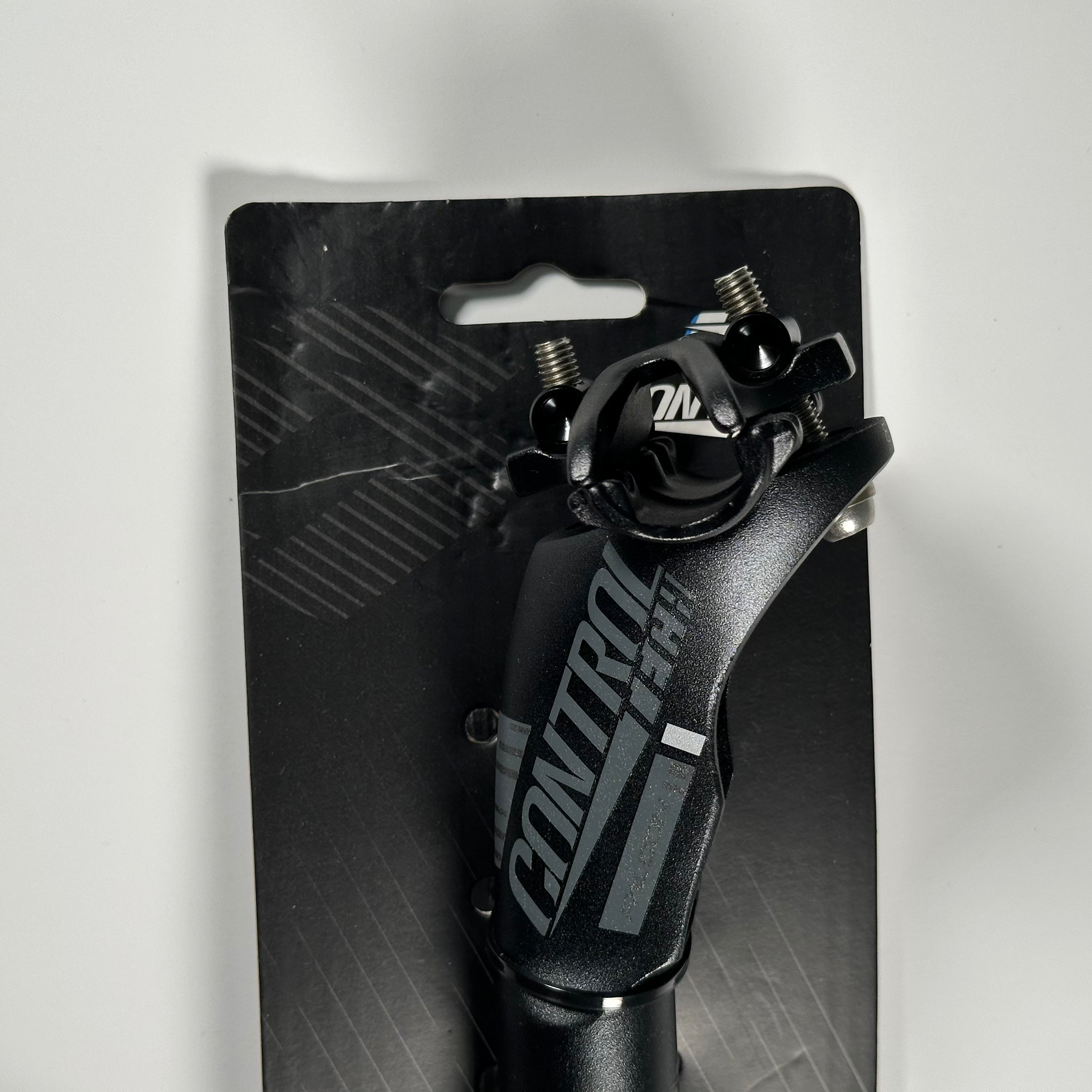 Control Tech Falcon Offset Seatpost 27.2*300mm |  SP-1020-GRAY