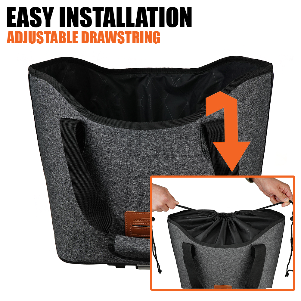 Shopping Bag Installation Information