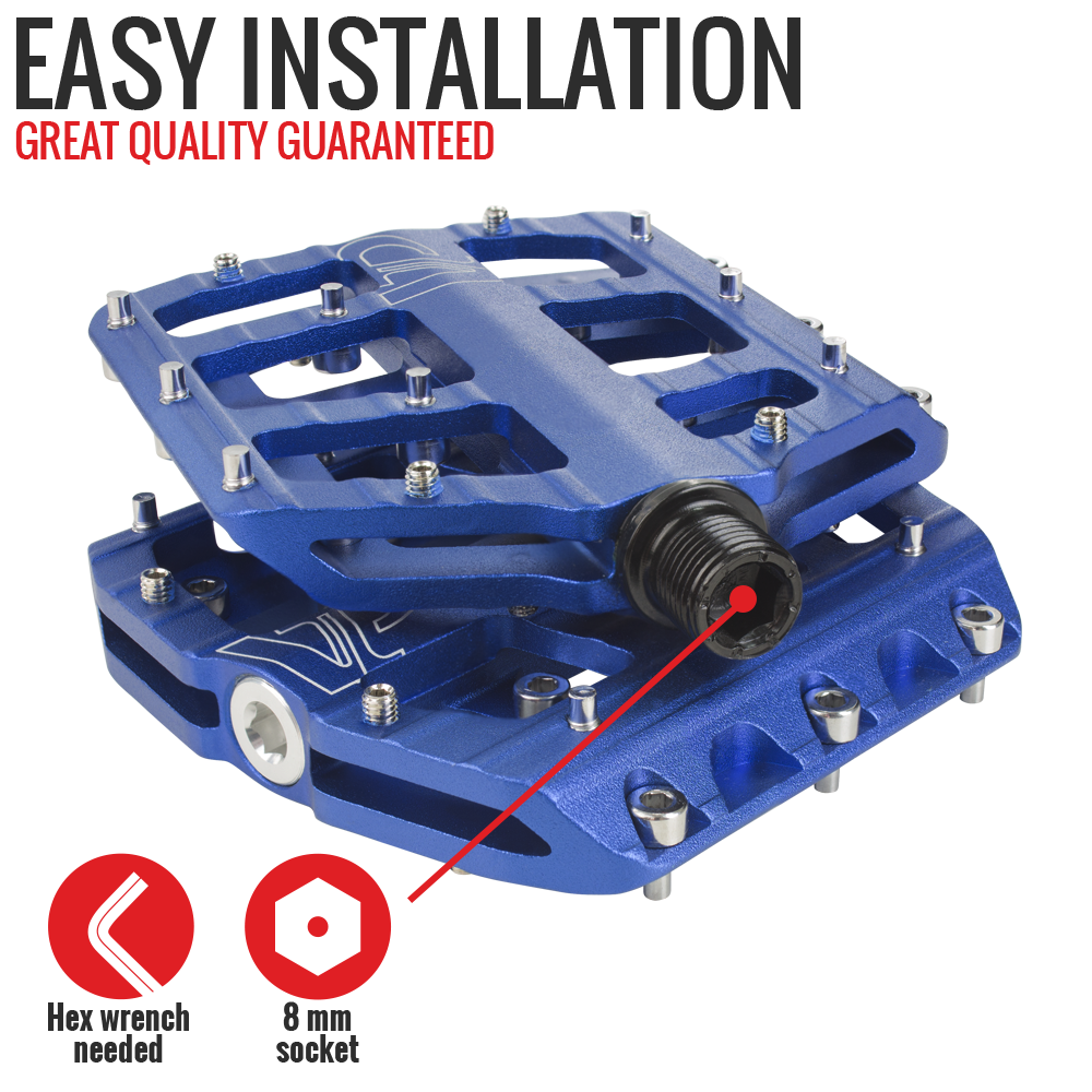 VP-015-BL Pedal