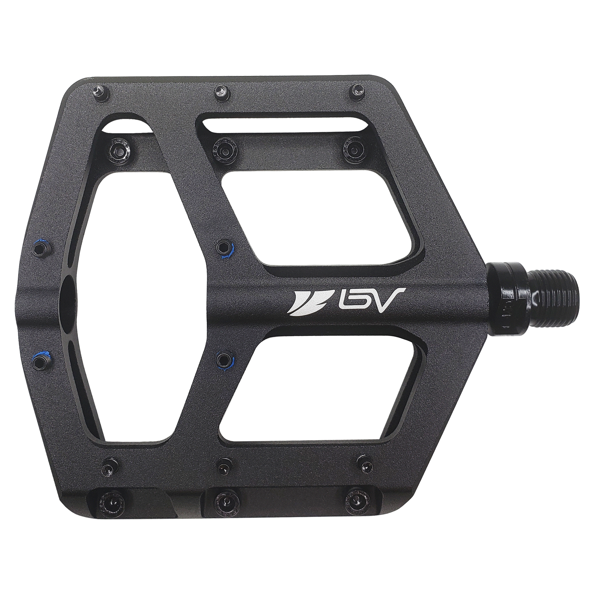 Aluminum Bike Pedals 9/16"