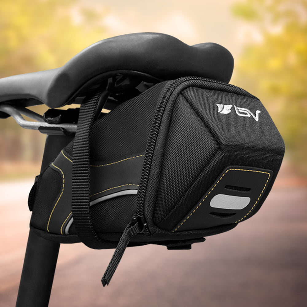 Bag Under Saddle