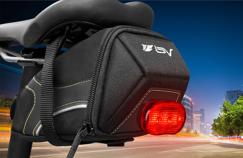 Bike - Front and Rear Lights