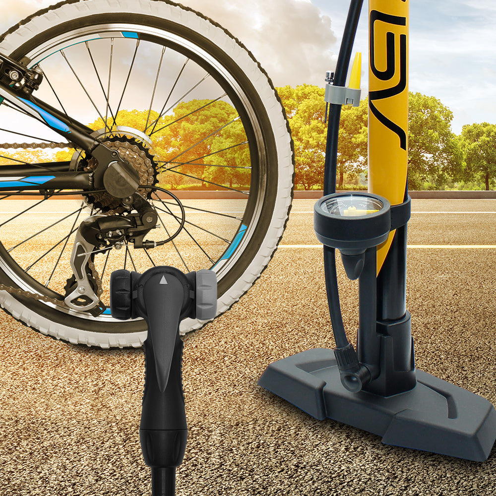 Bike Pumps