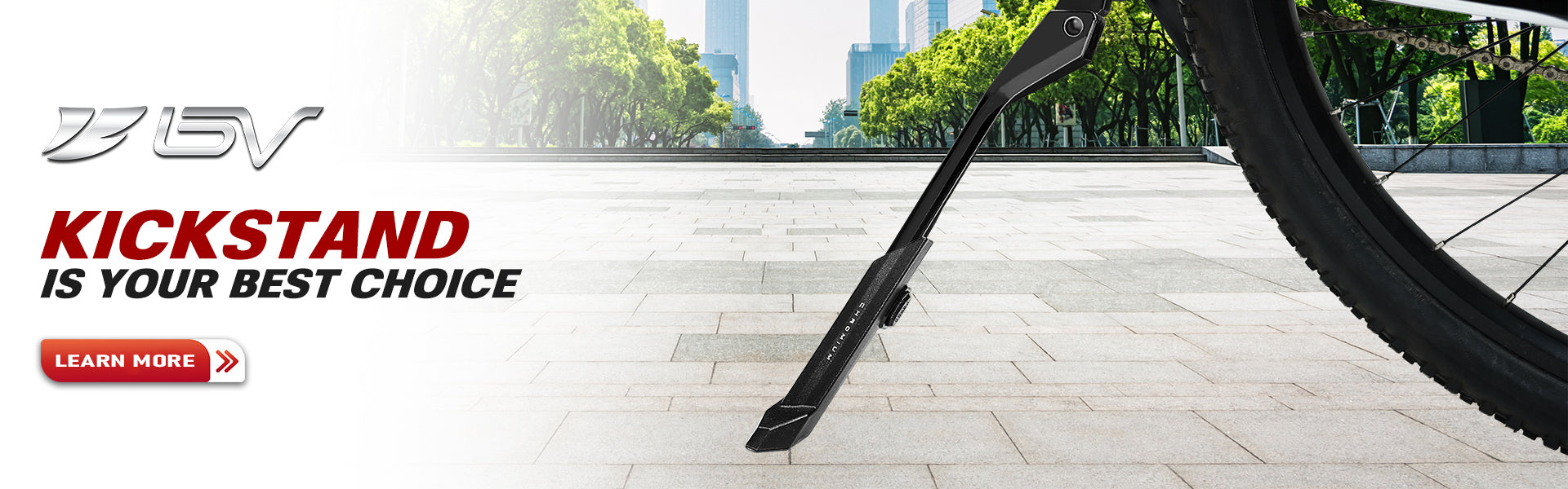 Bikepakmart - Kickstands