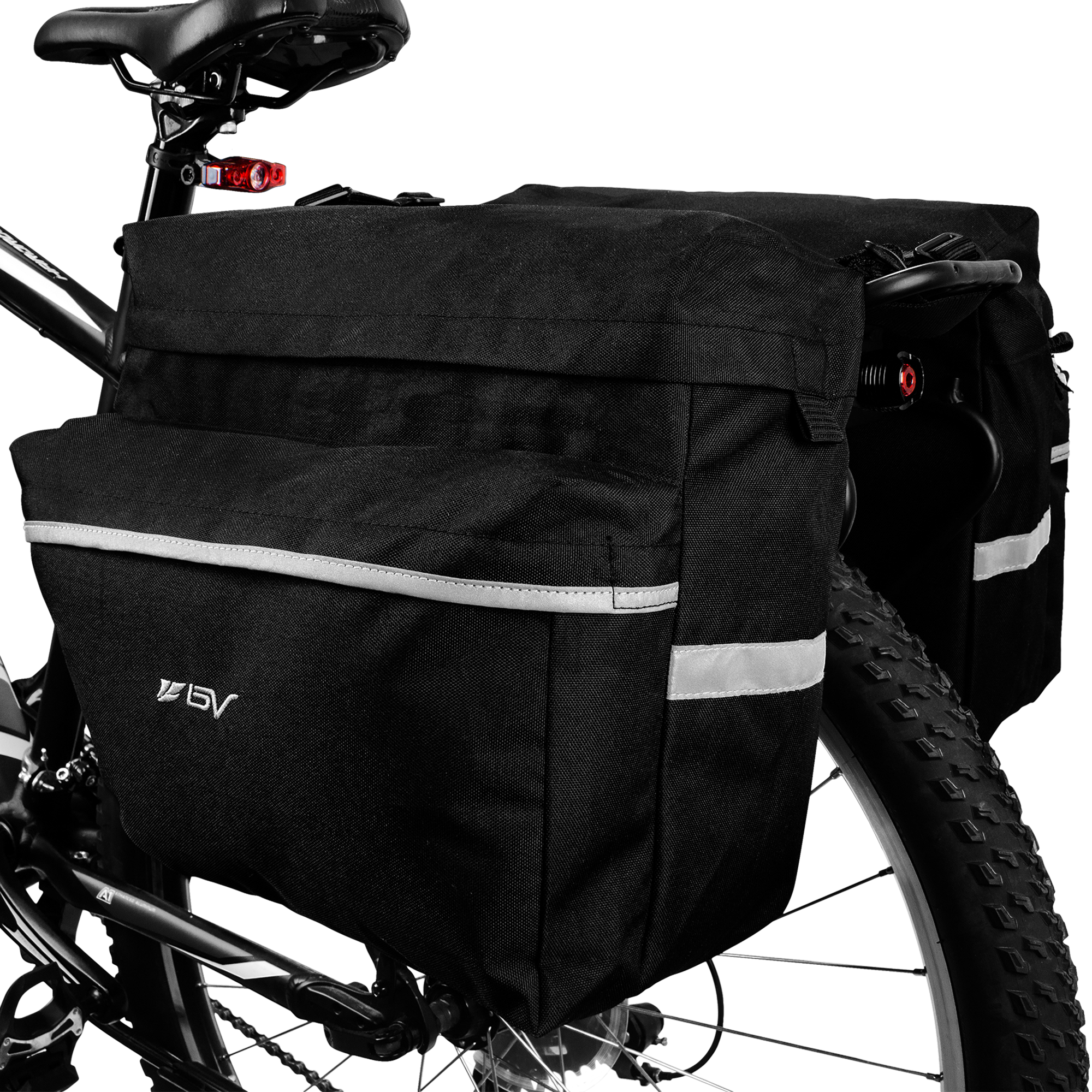 BV Panniers with Adjustable Hooks | BV-BA104P