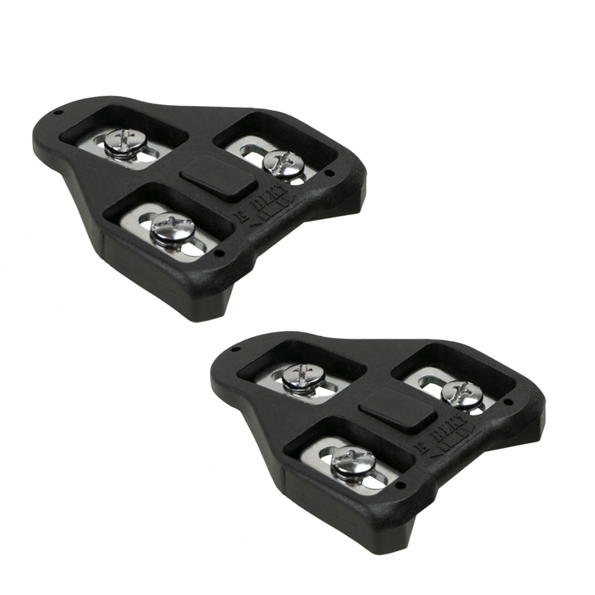 BV Cleats with Peloton Bike, 9° Float