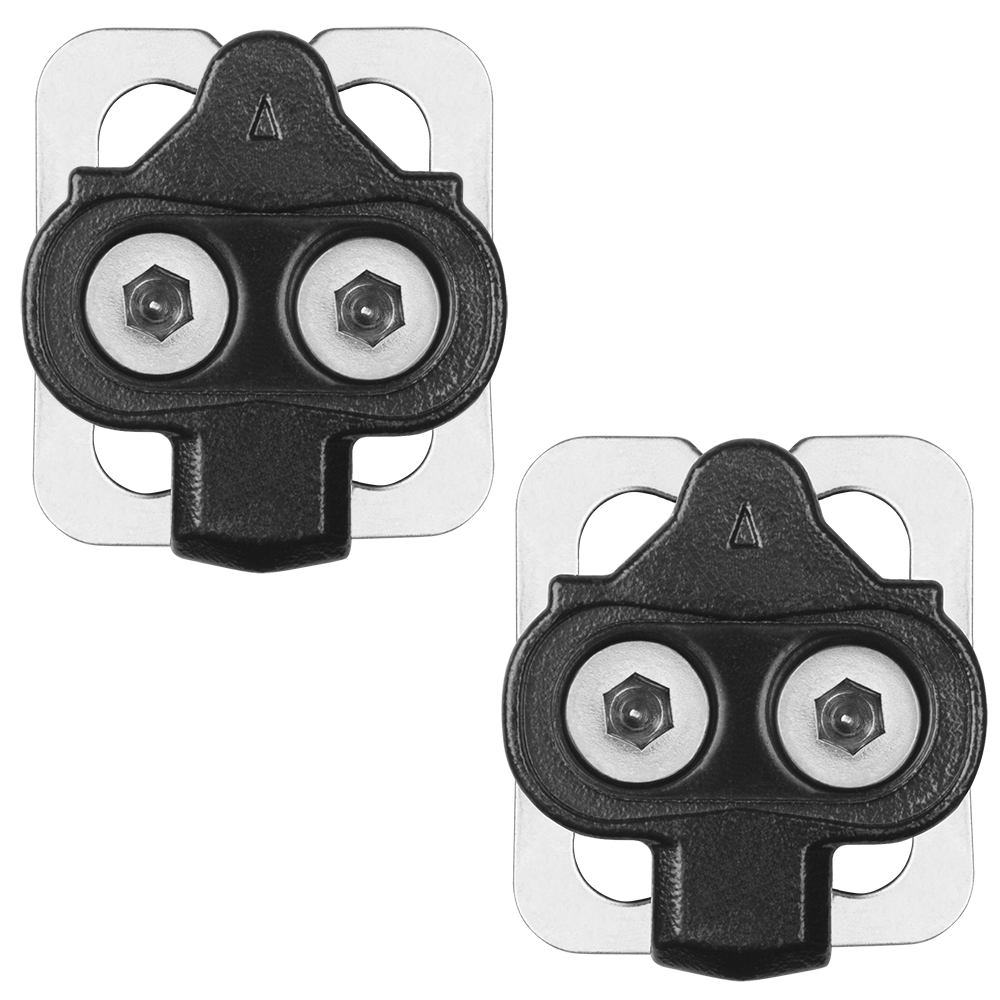 BV Cleats with Peloton Bike, 14° Adjustment
