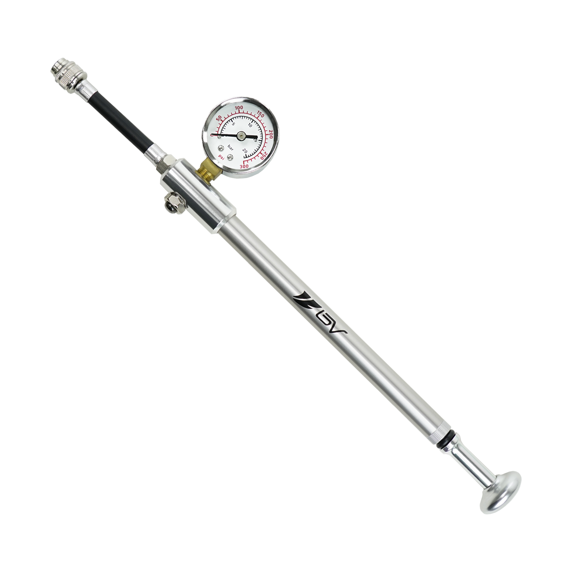 BV Bike Shock Portable Pump | BV-GS-01