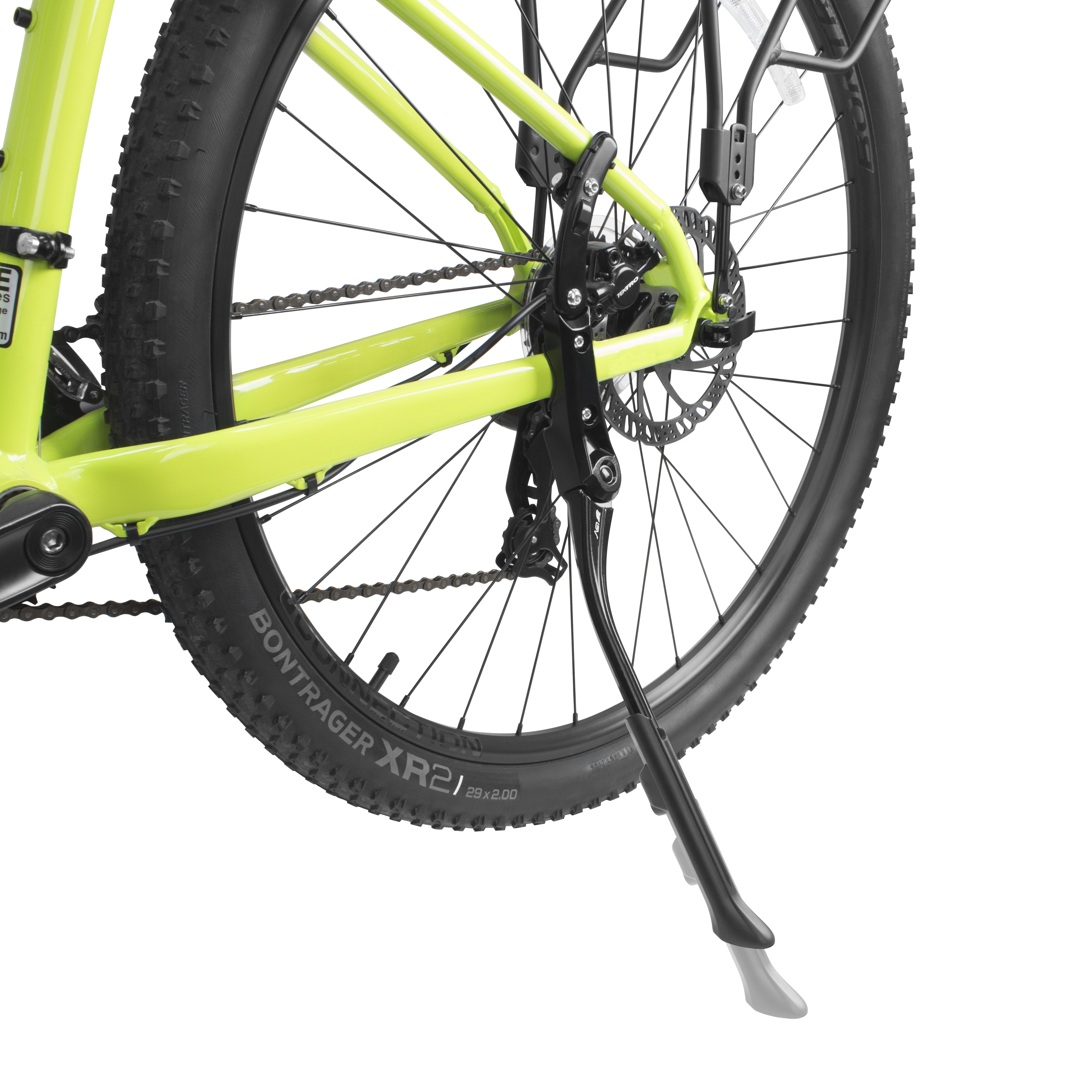 Extended Kickstand