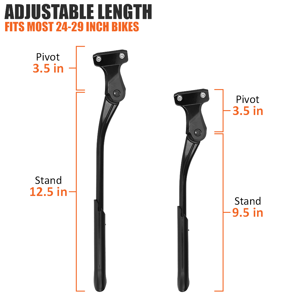 Kickstand Dimensions