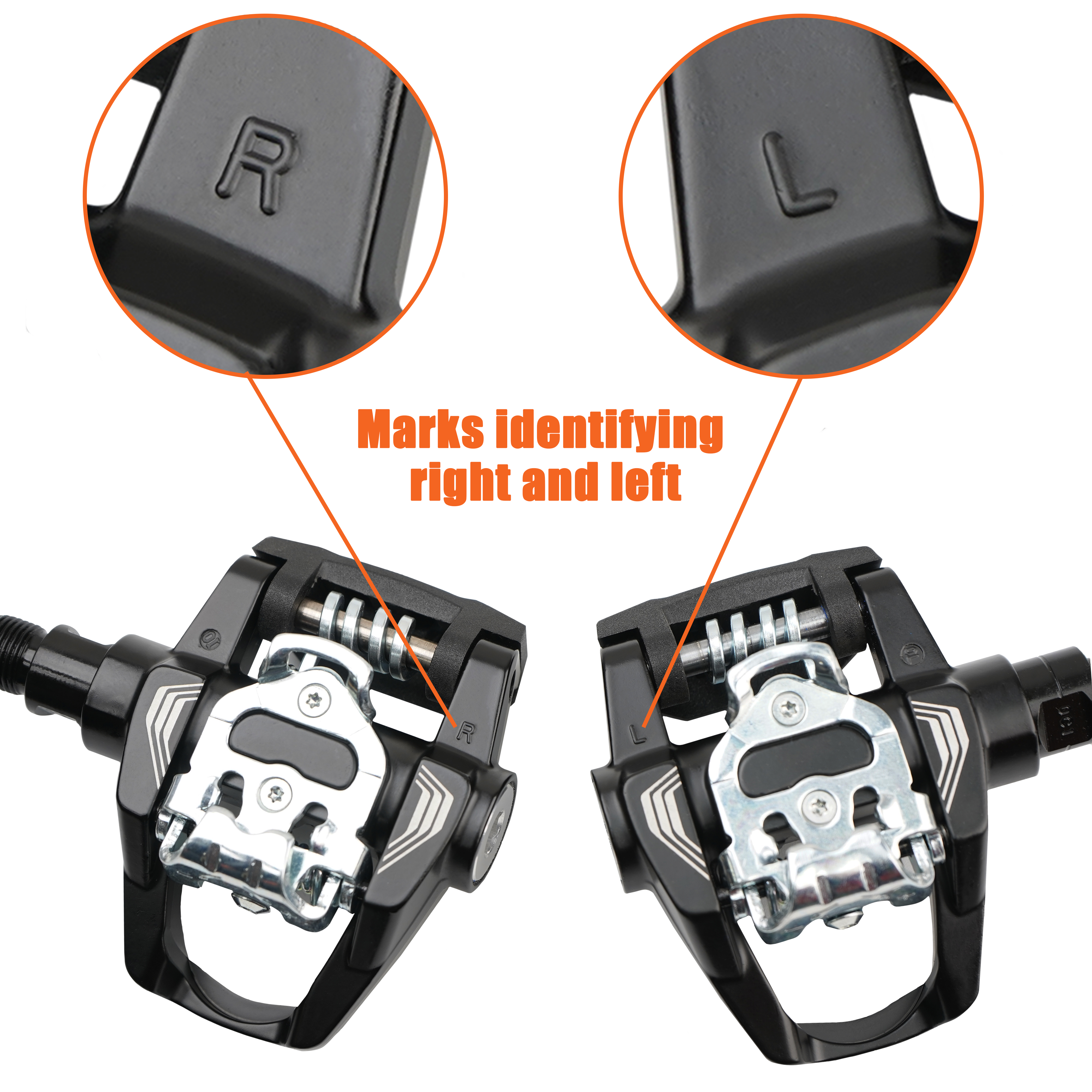 Right and Left Identifier