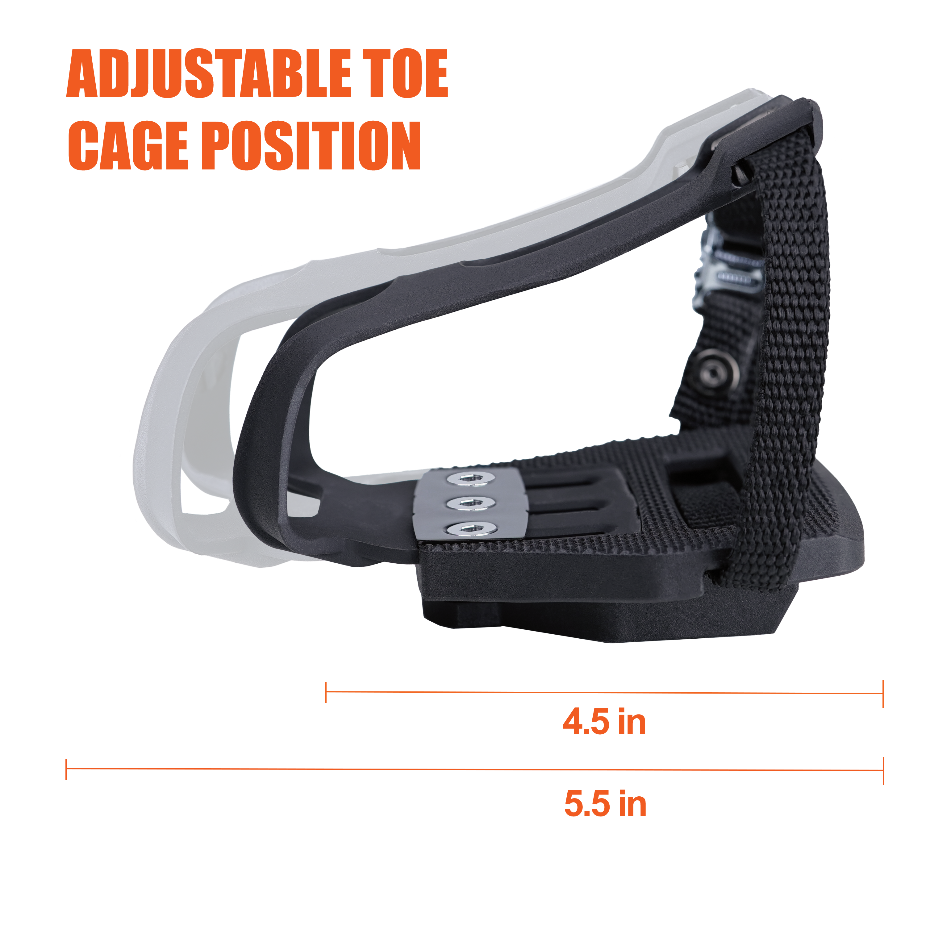 BV Bike Pedal Measurements