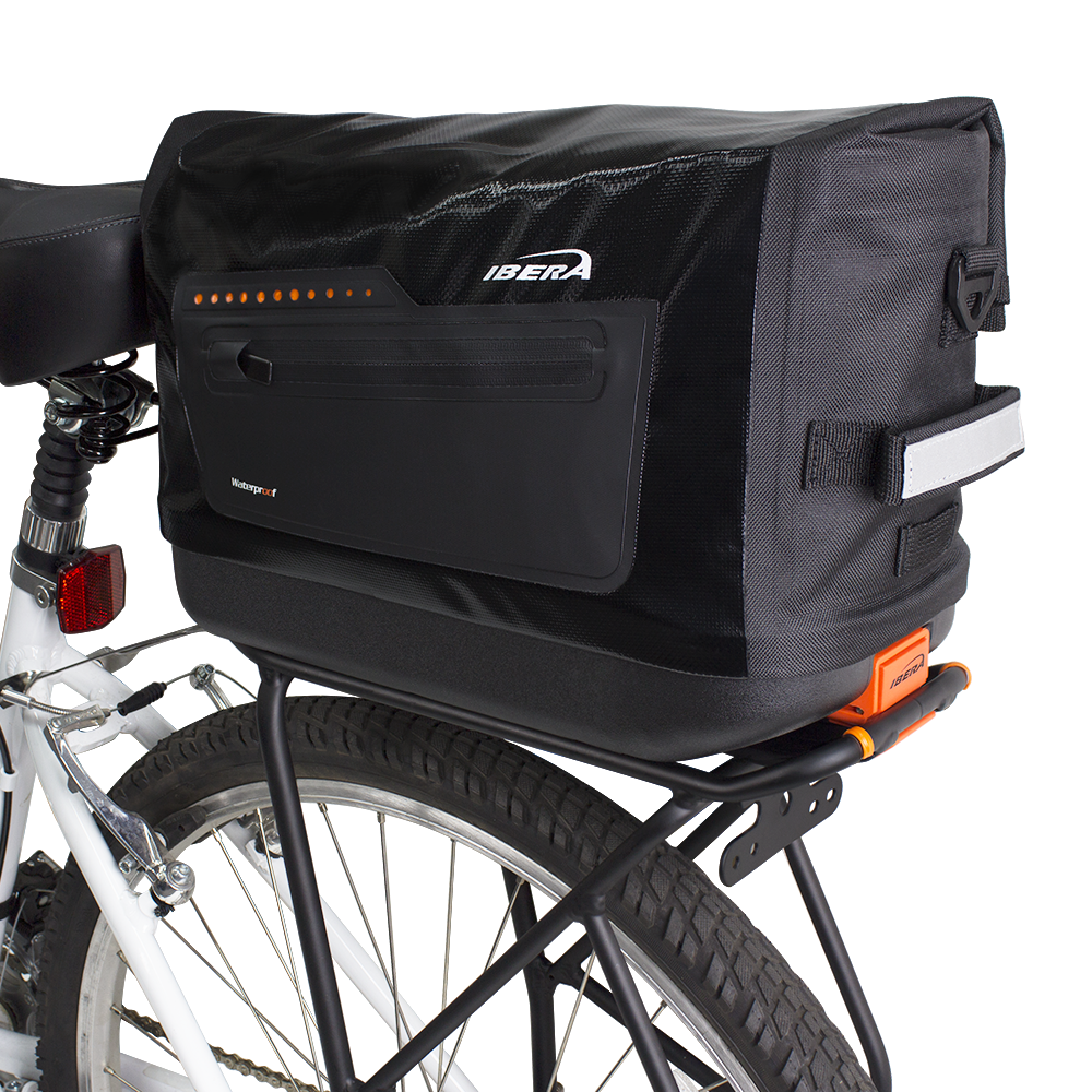 Bag on Bike
