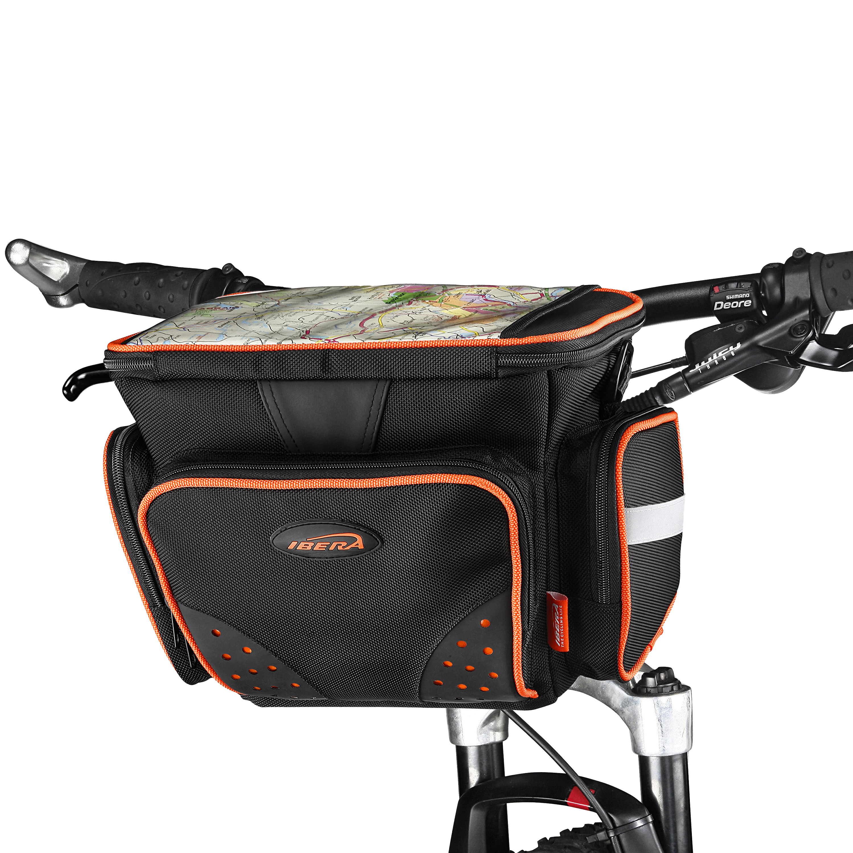 Camera Case on Bike