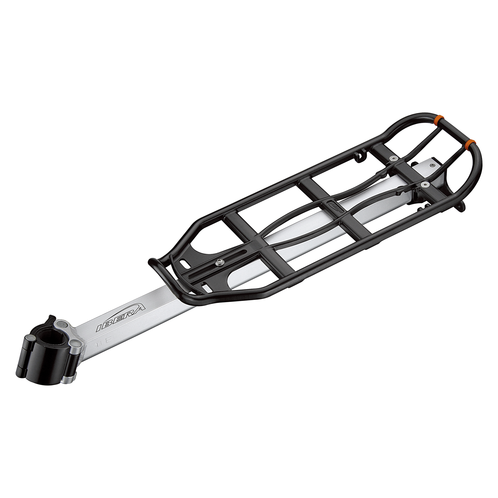 Seatpost-Mounted Commuter Carrier Close Up