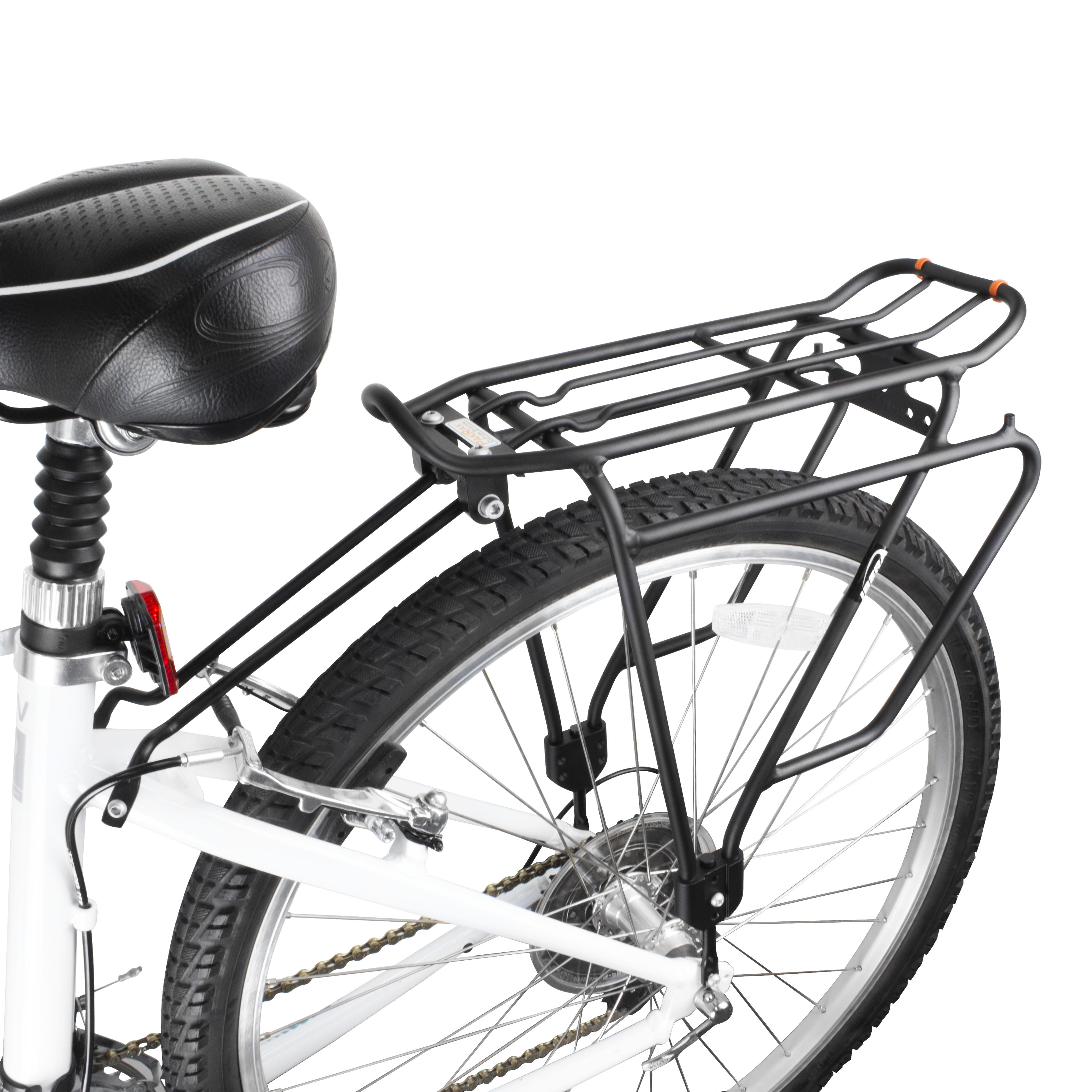 IBERA Bike Touring Carrier Rack Plus+ 26"-29" Frames | IB-RA4