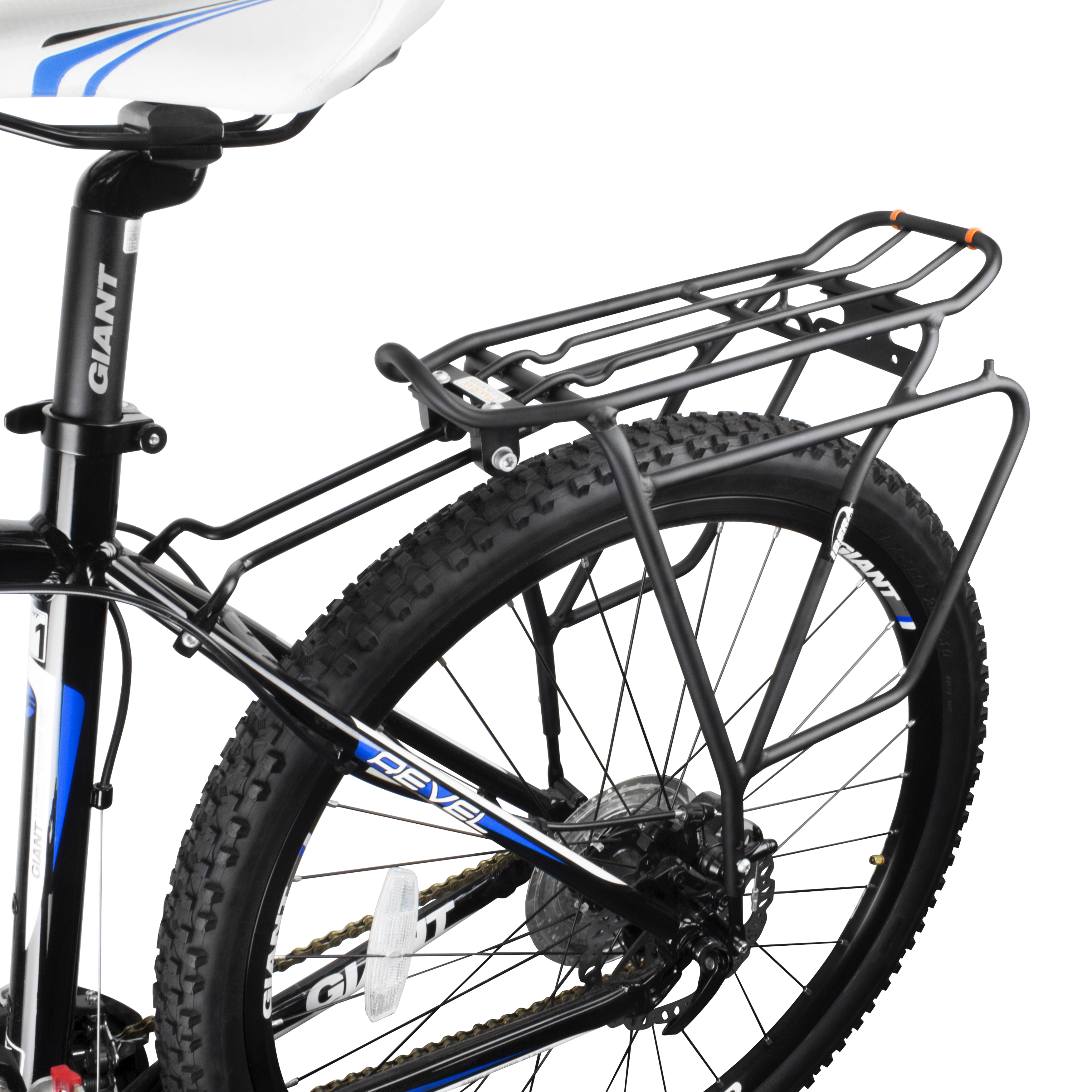 Demonstration on Bike