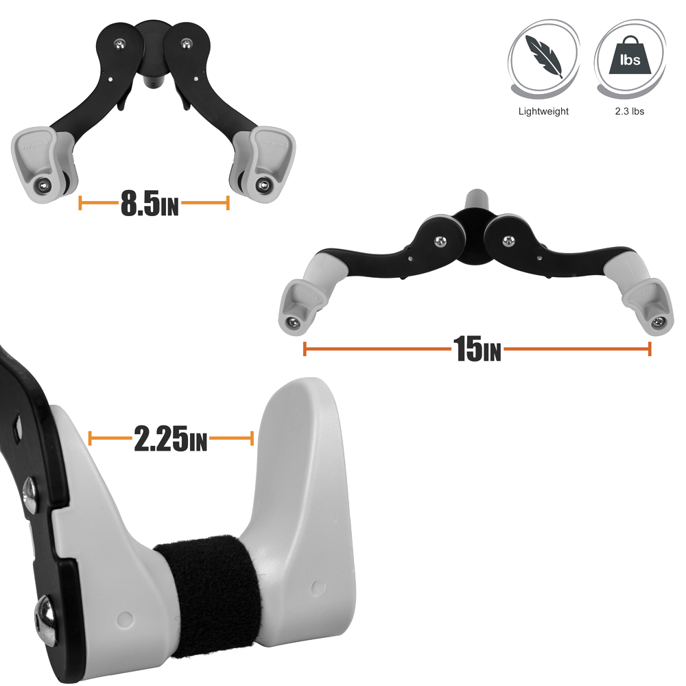 Wall Mount Hanger Dimensions